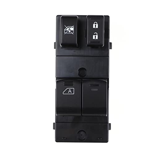Bouton interrupteur de vitre électrique Nissan Frontier 2 portes commande lève-vitre 25401-ZP50A
