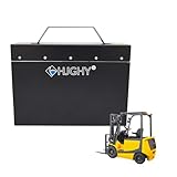 Batterie lithium-ion 24 V 20 Ah, compatible avec les moteurs de chariots élévateurs de 200 W à 500 W. Courant de décharge continu maximal : 20 A. Chargeur : 29,4 V 2 A. Dimensions : 260 x 85 x 186 mm.