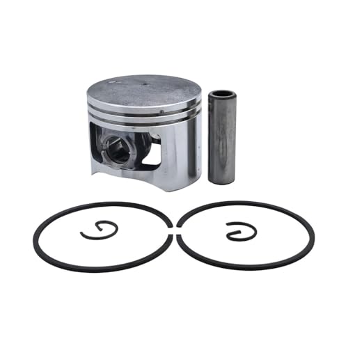 Kit piston 45 mm tronçonneuse pieces rechange moteur thermique G5200 - 3