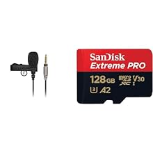 Product 1: The SmartLav+ is a professional-grade wearable microphone designed for use in a wide range of applications including filmmaking, broadcast, streaming and video calls. Product 1: The 3.5mm TRRS plug can be connected directly into the headse...