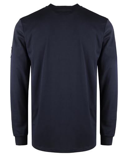 Image of BOCOMAL FR Shirts Flame Resistant Shirt 5.5oz 100% Cotton Light Weight CAT2 Fire Retardant Henley Shirts