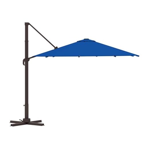Versatile Ayge Cantilever Patio Umbrella