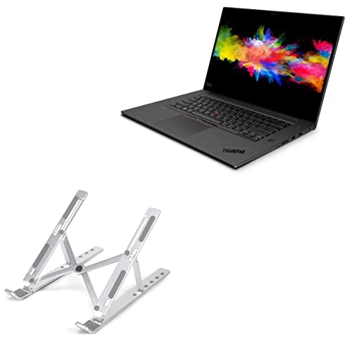 Soporte portátil ajustable BoxWave para Lenovo ThinkPad P1 miniatura 1