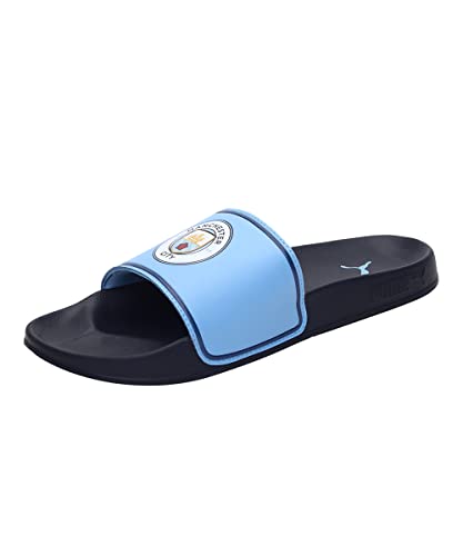 Image of PUMA Unisex-Adult Leadcat 2.0 Man City Slide