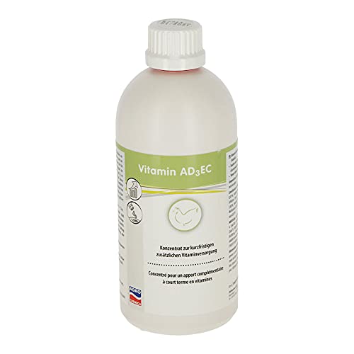 Kerbl 15784 vitamine concentré AD3EC, 500 ml
