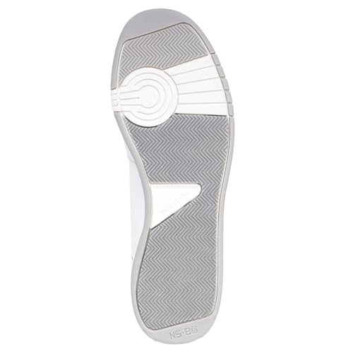 Image of Nautica Men's Casual Lace-Up Sneakers - Classic Low-Top Tennis Fashion Sneakers