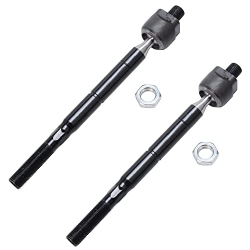 Image of Detroit Axle - Front End 8pc Suspension Kit for 2006-2018 Toyota RAV4, 2 Lower Control Arms w /Ball Joints, 4 Tie Rods, 2 Sway Bars 2007 2008 2009 2010 2011 2012 2013 2014 2015 2016 2017 Replacement