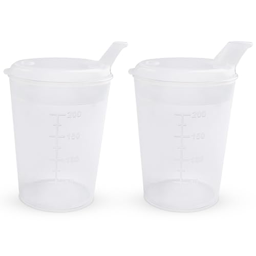 Hygiene100 Sippy Becher 2er-Pack 250 ml