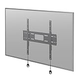 ハヤミ工産 テレビ壁掛金具 70V型まで対応 VESA規格対応 超薄型 ブラック SH-741