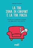La tua zona di comfort è la tua forza. Perché non è necessario rischiare per raggiungere i tuoi obiettivi