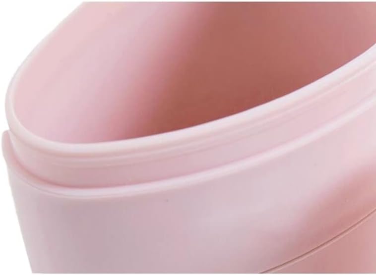 Toothbrush Holders,Toothbrush Holder Portable Toothbrush Cover Holder Outdoor Travel Tooth Brush Organizer Case Toothbrush Box Bathroom Accessories(White) (Light Pink)