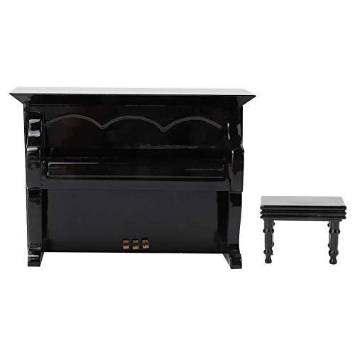 Mini piano in miniatura modello di pianoforte in