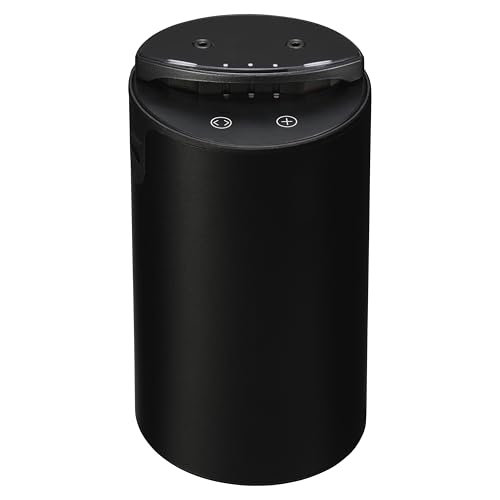 カーメイト(Carmate) 車用 芳香剤 アロマ ディフューザー 【 2つの香りをワンタッチで 切り替え 】 長持ち 香りの強さ 調節可能 エンジン連動 オートオフ機能 カーフレグランス ブラング BLANG 部屋用 卓上 車載 自動 噴霧 強力 噴霧式