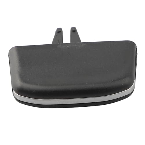 JKNONCBSG Rejilla Consola Delantera Etiqueta de Salida de Aire Acondicionado Centro de Etiqueta de Salida de Aire Acondicionado Adecuado para Volvo S60 2011-2018