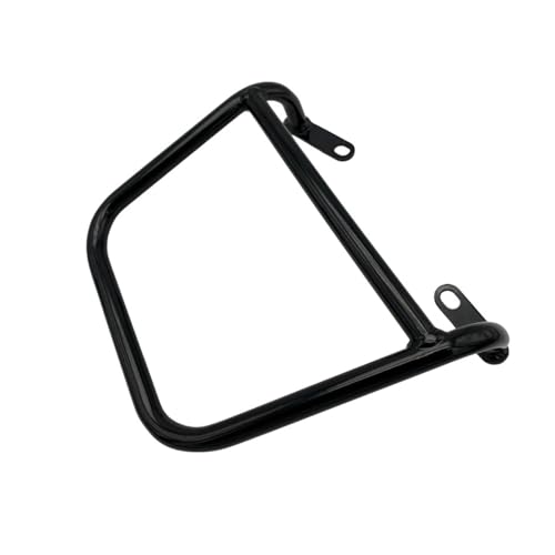Support Rail Garde-Corps pour BMW R18 Finition Premium Noir