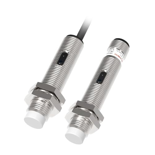 Capteur capacitif de position CR12CN04DNO 4mm de commutation - 2