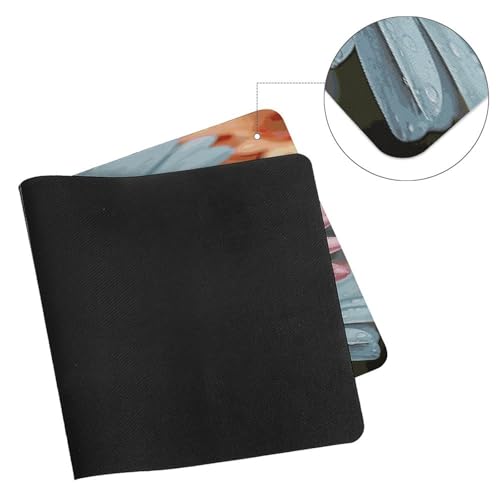 Mouse Pad Grande Antideslizante de Goma VstaDank 30x60 cm miniatura 7