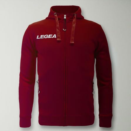 Sudadera LEGEA Sarajevo Junior chaqueta unisex para entrenar en el campo