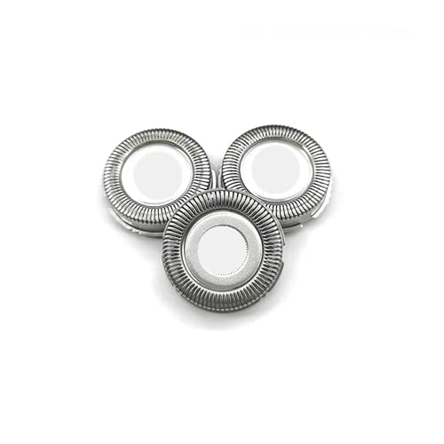 3�̃J�~�\���w�b�h�����p�V�F�[�o�[�w�b�h�APhilips S5000 S7000�V���[�YSH71 S7782 S7788 S7887 S5880 S5579 S5583 S5588�ɑΉ��A�d�C�J�~�\���A�N�Z�T���[(3pcs)