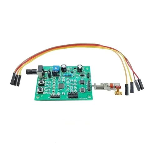 Pilote de moteur pas à pas pour remplacer facilement un micro-réducteur 5V-12V
