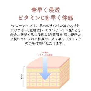 Amazon | ラミュー VCローション 化粧水 30mL ビタミンC誘導体 10