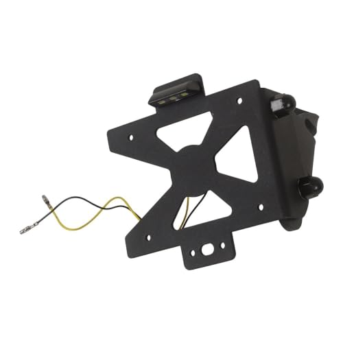 Support de plaque latéral moto pour road trip et custom Rocket 3 R-GT - 4