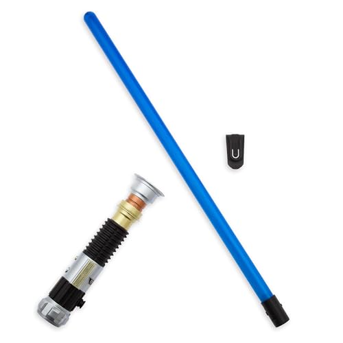 image for Disney Store Official OBI-Wan Kenobi Lightsaber Toy for Kids - Electro