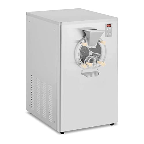 Royal Catering RCHI-01 Eismaschine 1500 W 15-22,5 l/h 1 Geschmacksrichtung Sorbet-Eismaschine Gelato-Eismaschine