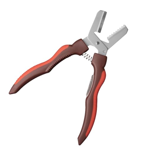 Abridor de castañas, Cortador de castañas, Herramienta cortadora de castañas, Multiusos, Mango ergonómico de Alta dureza, Cortador de castañas Compacto y Resistente para picnics y Viajes de