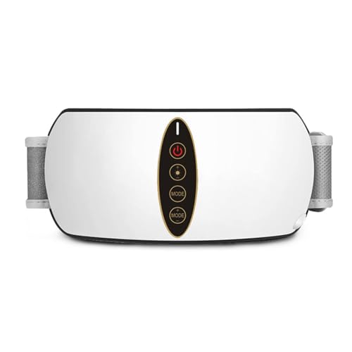 Masaje Muscular Corporal, Ejercicio Vibratorio para Quemar Grasa, Cinturón De Masaje para Perder Peso, Mejorar Circulación Sanguínea para Mujeres y Hombres