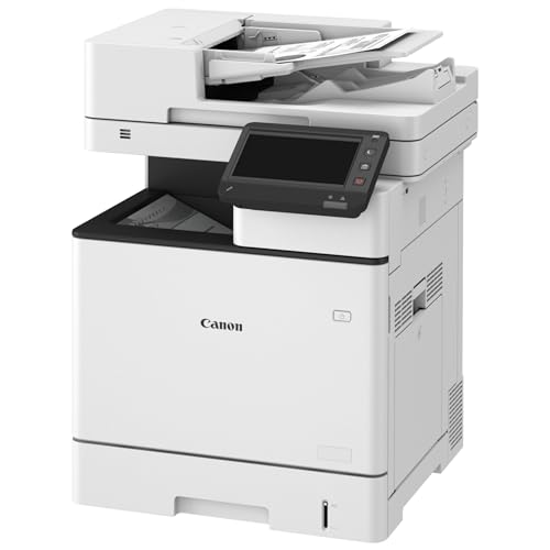 Canon I SENSYS MF842CDW 38PPM 190IPM - vue 5