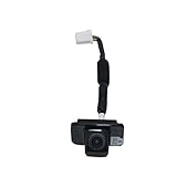 170 Superweitwinkelobjektiv: Diese Farbauto-Rückfahrkamera ist eine hochwertige Farbkamera im OEM-Design. wasserdicht, staubdicht, beschlagfrei, stoßfest, 3-lagige Glaslinse + 1-lagige Filterglaslinse, Bildschärfe, Stabilität, guter Nachtsichteffekt.