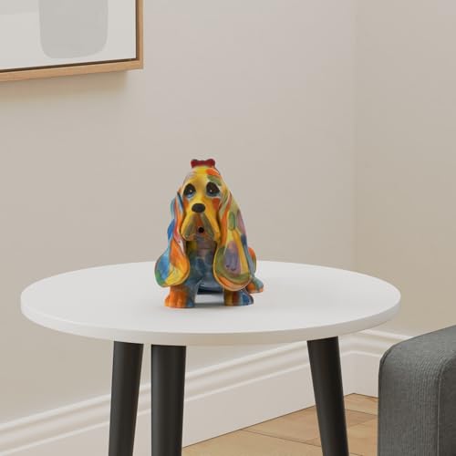 Blue Sky Clayworks Cocker Spaniel Teapot