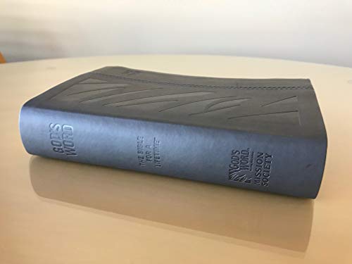 God’s Word Translation Deluxe Large Print Bible #TOP1