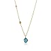 Produktbild ANIA HAIE Damen-Kette Turquoise Pendant 925er Silber One Size 87994694