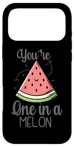 You're One In A Melon 킢XCJ X}zP[X iPhone 17 Pro Max p