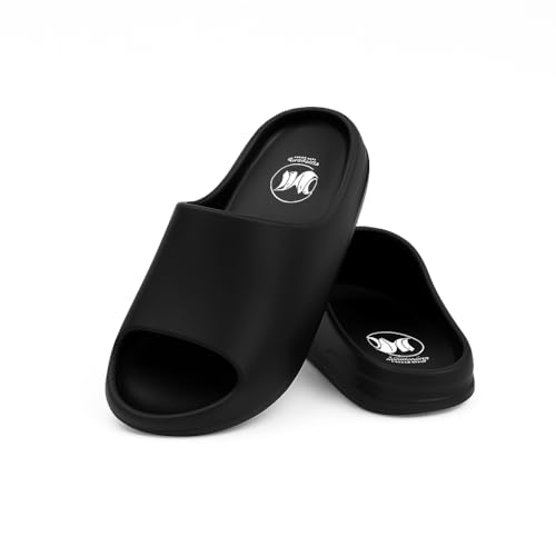 BROTX 1 MEN'S Comfort Slide Sandals – Lightweight EVA Slip-On Slides | Soft Cushion | Waterproof & Quick Dry | Indoor Outdoor Use3