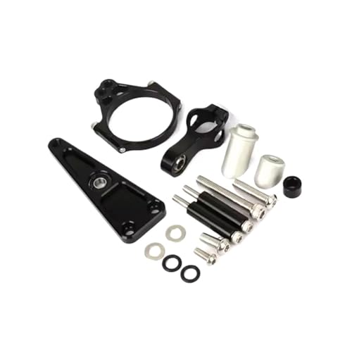 Kit de montage pour stabilisateur de direction NSS750 et X-ADV : support réglable en alu