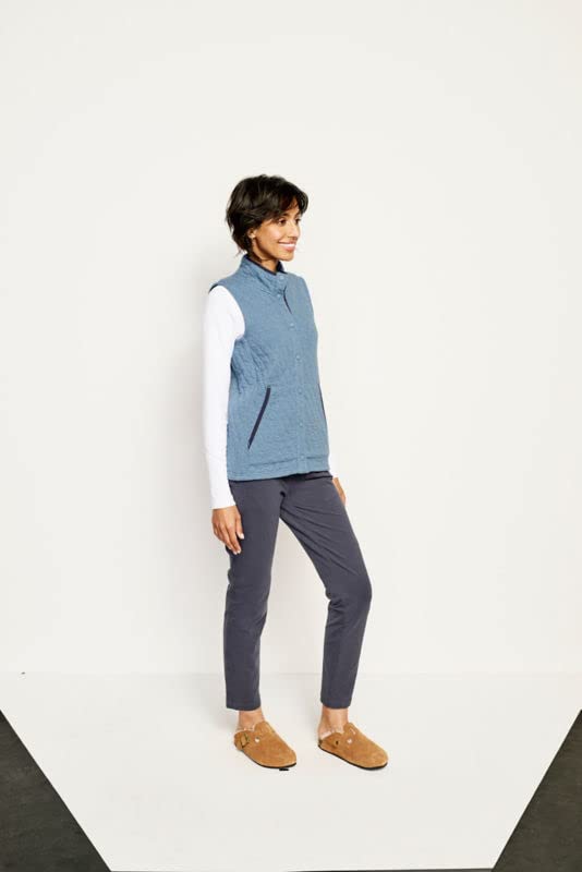 Orvis Women's Outdoor Quilted Vest2