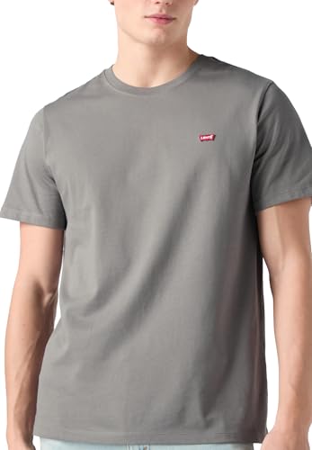 Lse_SS Original Hm tee Smoked Pearl