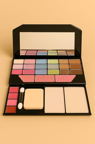 Image of USA Runway Ready Palette - 30 High-Pigment Colors for Face, Eyes & Creative Play