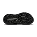 Brooks Men’s Adrenaline GTS 25 Supportive Running & Walking Shoe - Black/Black/Ebony - 9 Medium