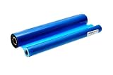 Ruban KX FA133X TTR compatible pour Panasonic Fax F1000JT FA133X   FA 133X   TTR   1005 KX   620 pages   Longueur 200 m