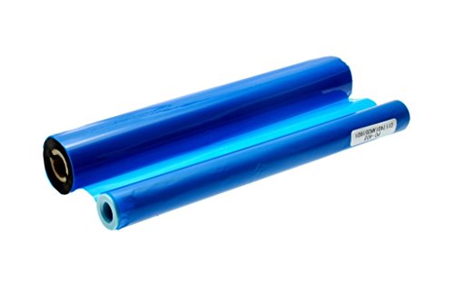 Ruban KX-FA133X TTR compatible pour Panasonic Fax F1000JT FA133X - FA 133X - TTR - 1005 KX - 620 pages - Longueur 200 m
