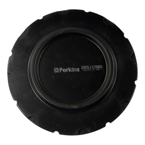 Genuine Perkins 26510380 Air Filter Element for 1104C-44TA, 1104C-E44TA and 1104D-44TA Engines