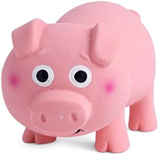 Petface Latex Oink Oink Pig Dog Toy