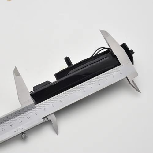 Luz retrovisor lateral para Volvo XC90 II intermitente secuencial de espejo 2016 a 2021 2