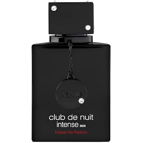 Armaf "Club De Nuit Intense Extrait De Parfum SPR 2.37 M (Clean) Cover