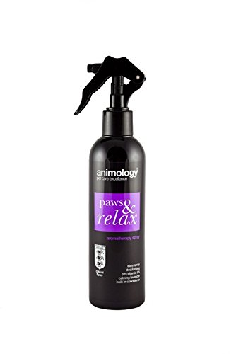 Animology Paws and Relax Aromatherapy Dog Spray 250ml (Pack of 2)