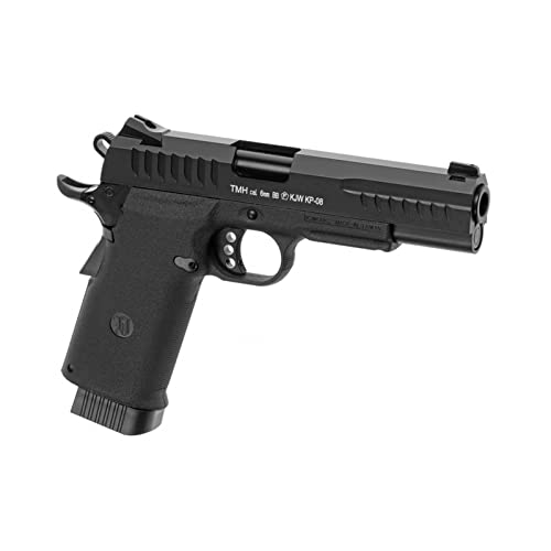 KJWORKS, KP-08 Full Metal CO2 - más de 18, más de 0,5 Julios Cover